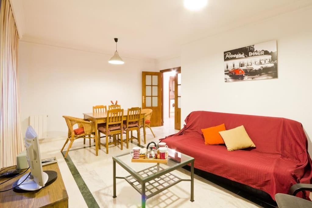 Apartamento Entre La Alhambra Y Sierra Nevada Monachil Exterior foto