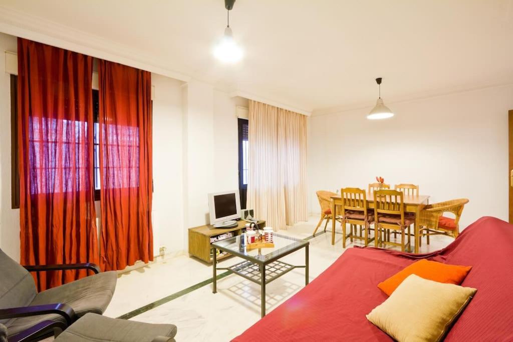 Apartamento Entre La Alhambra Y Sierra Nevada Monachil Exterior foto