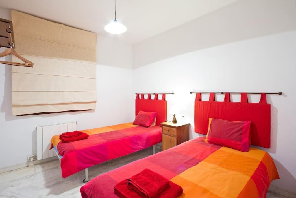 Apartamento Entre La Alhambra Y Sierra Nevada Monachil Exterior foto