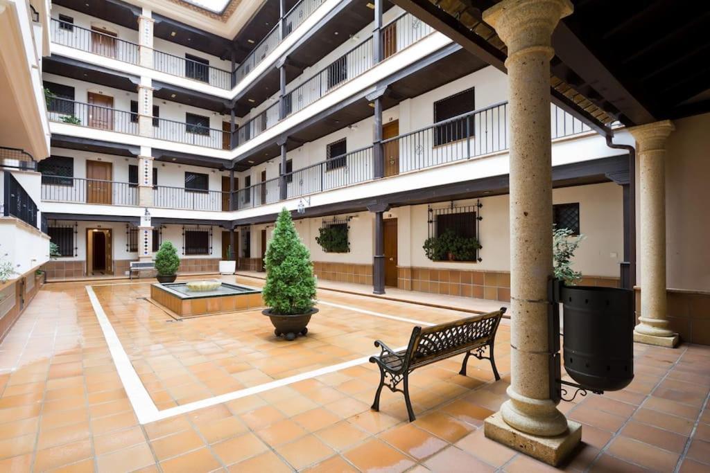 Apartamento Entre La Alhambra Y Sierra Nevada Monachil Exterior foto